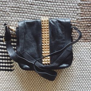 Tory Burch studded bag